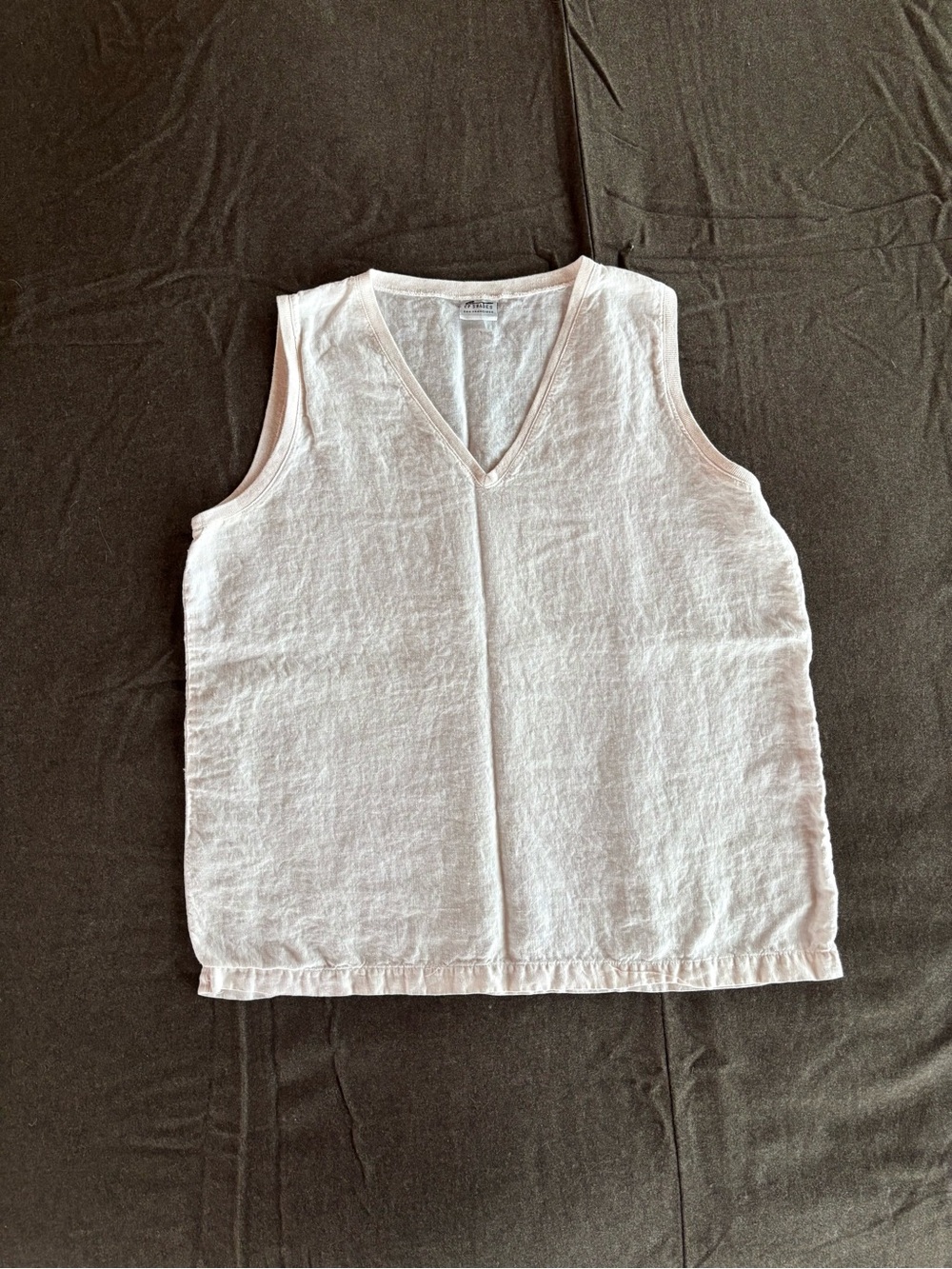 CP Shades Linen Tank